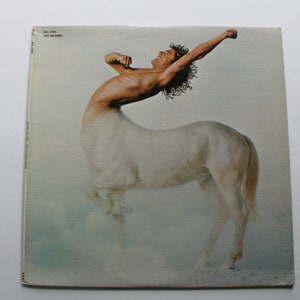 Vintage Roger Daltrey Ride A Rock Horse Vinyl Record 1975