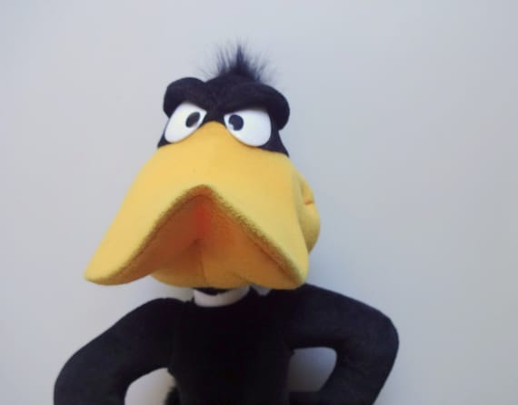 daffy duck doll