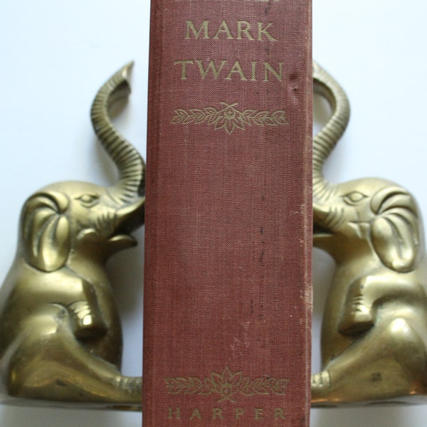 Elephant Bookends Etsy Australia