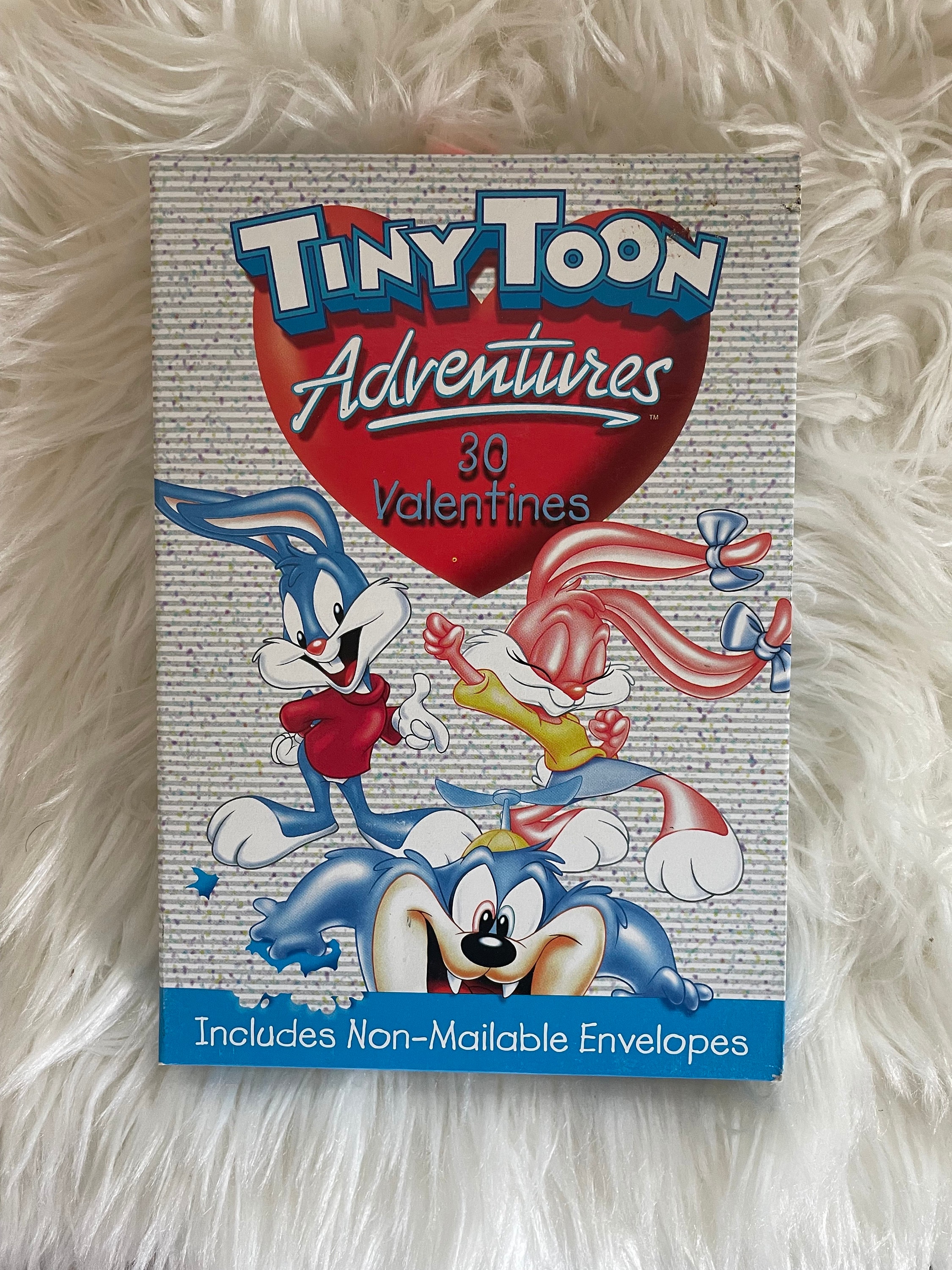タイニートゥーンズ　Tiny Toon Adventures トレカ ☆送料無料！☆1994年製 CARDS【 Tiny Toon Adventures