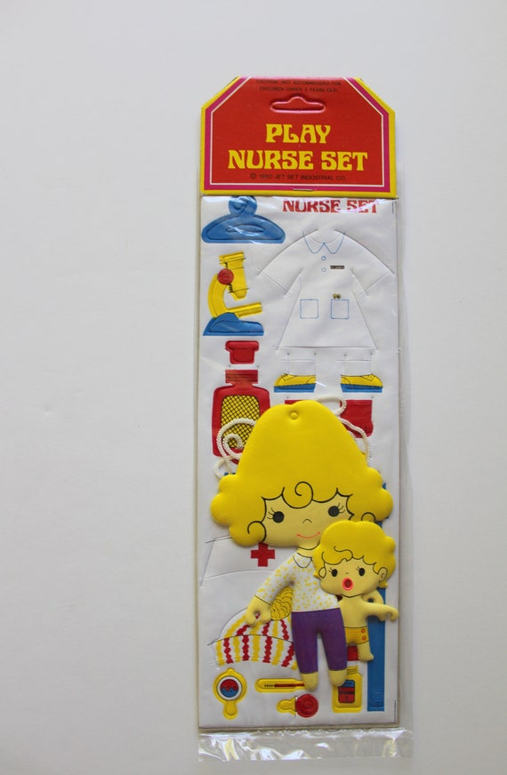 nurse playset
