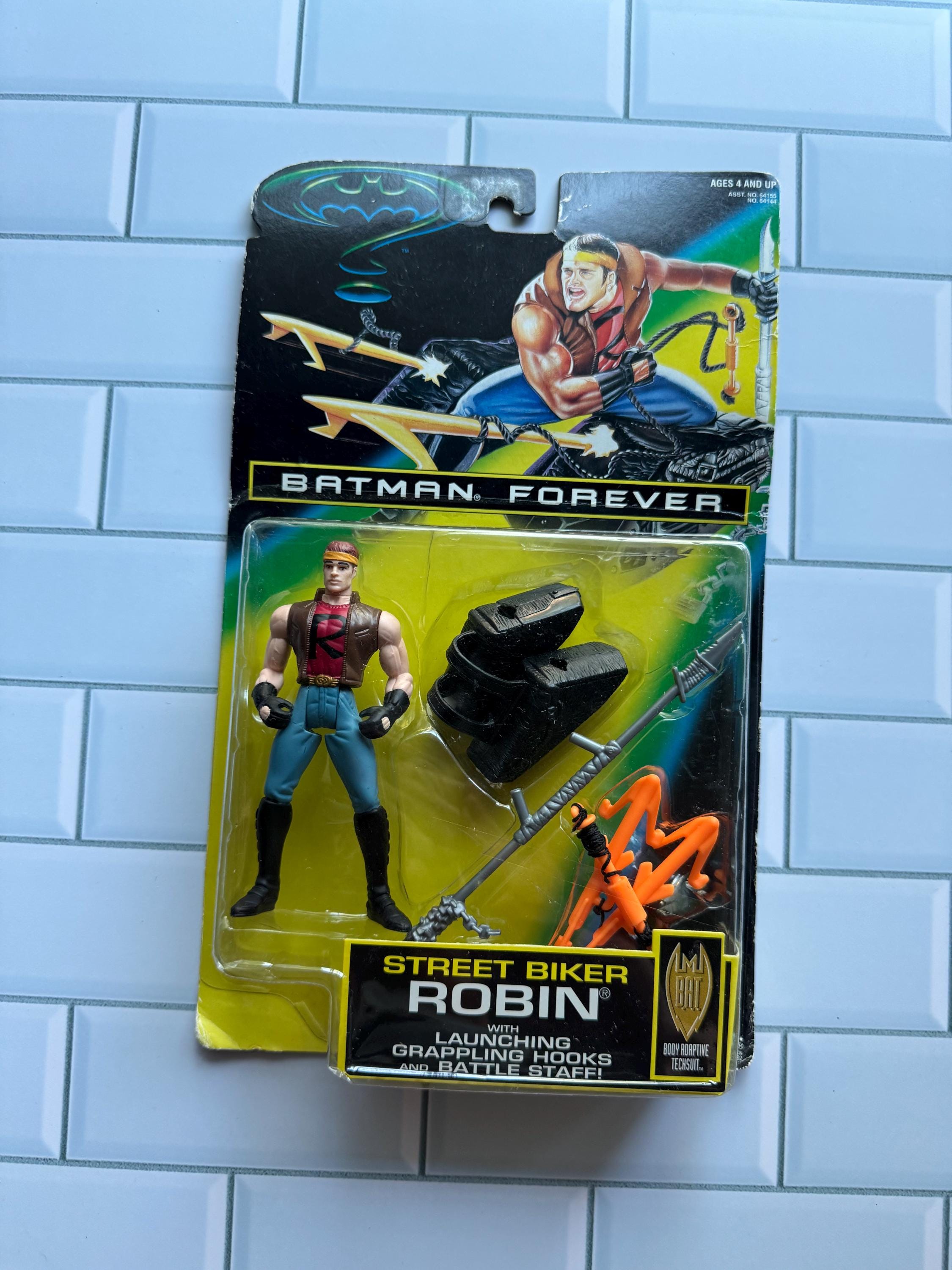 Robin action figure - Etsy 日本