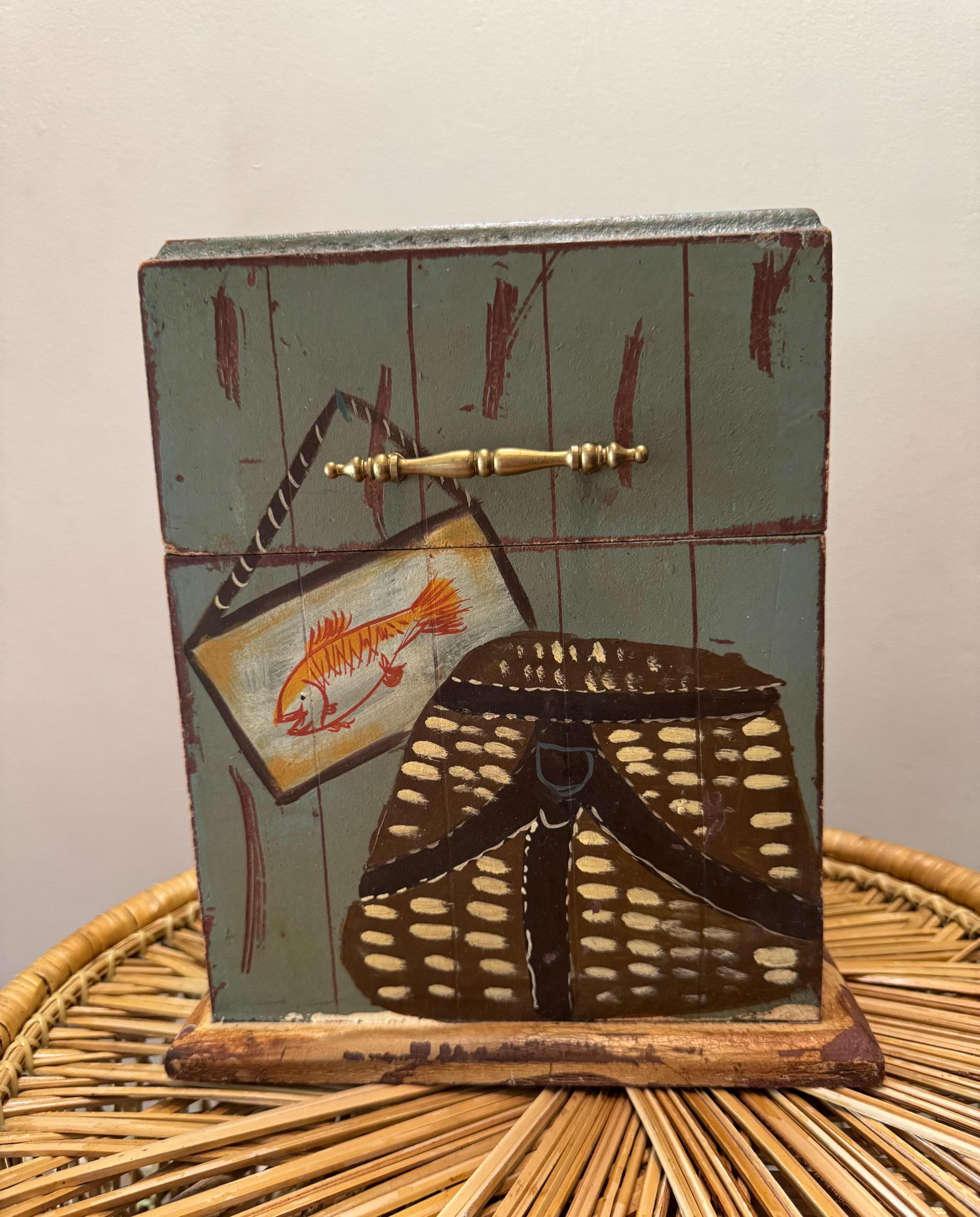 80s Tackle Box - Etsy UK 80s Tackle Box - Etsy UK