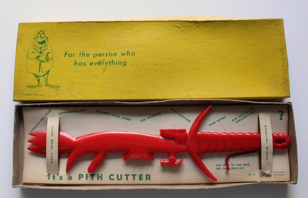 Vintage Magic Wand Company for the Person Who Has Everything Etsy