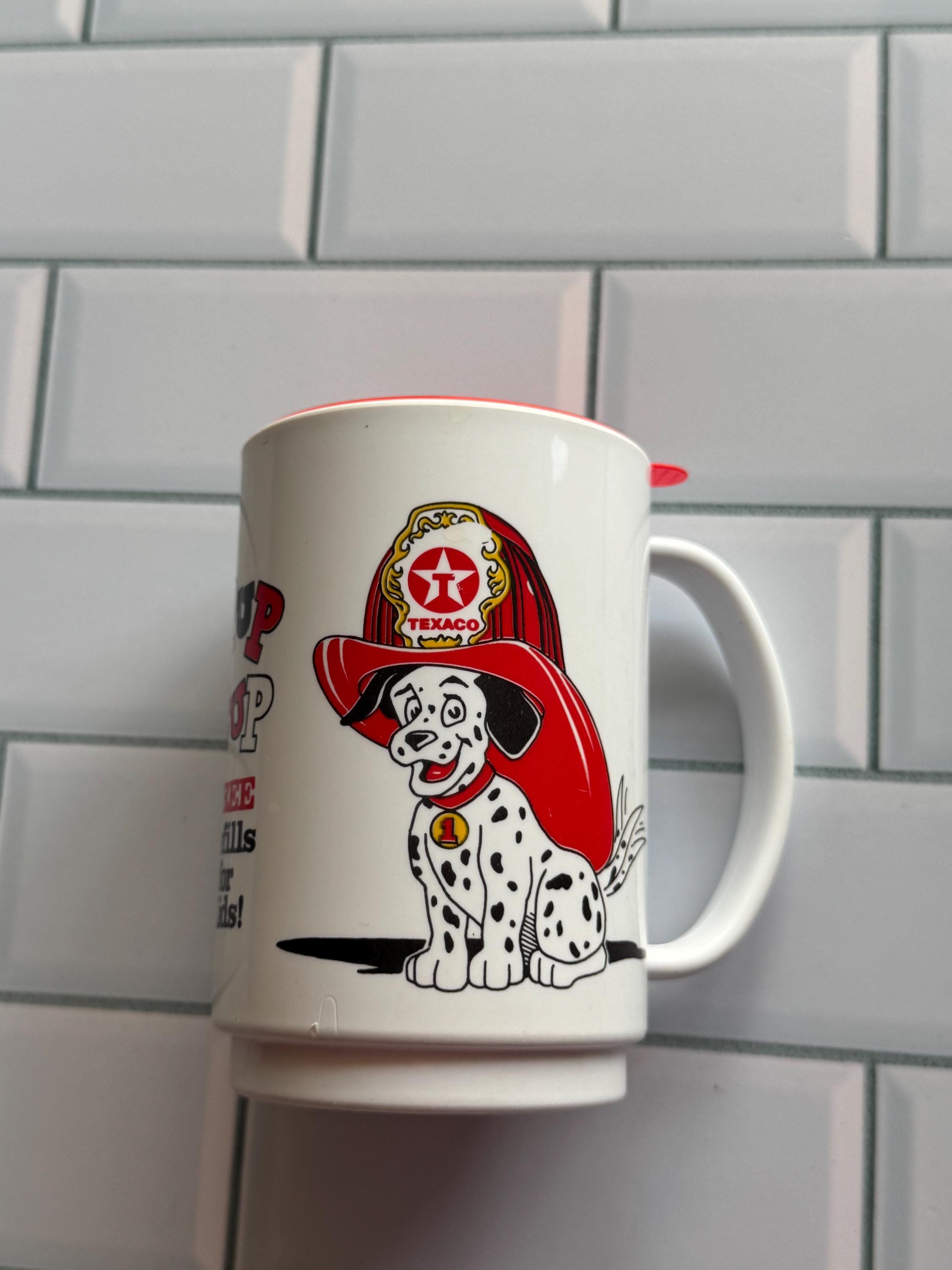 Texaco Dalmatians - Etsy