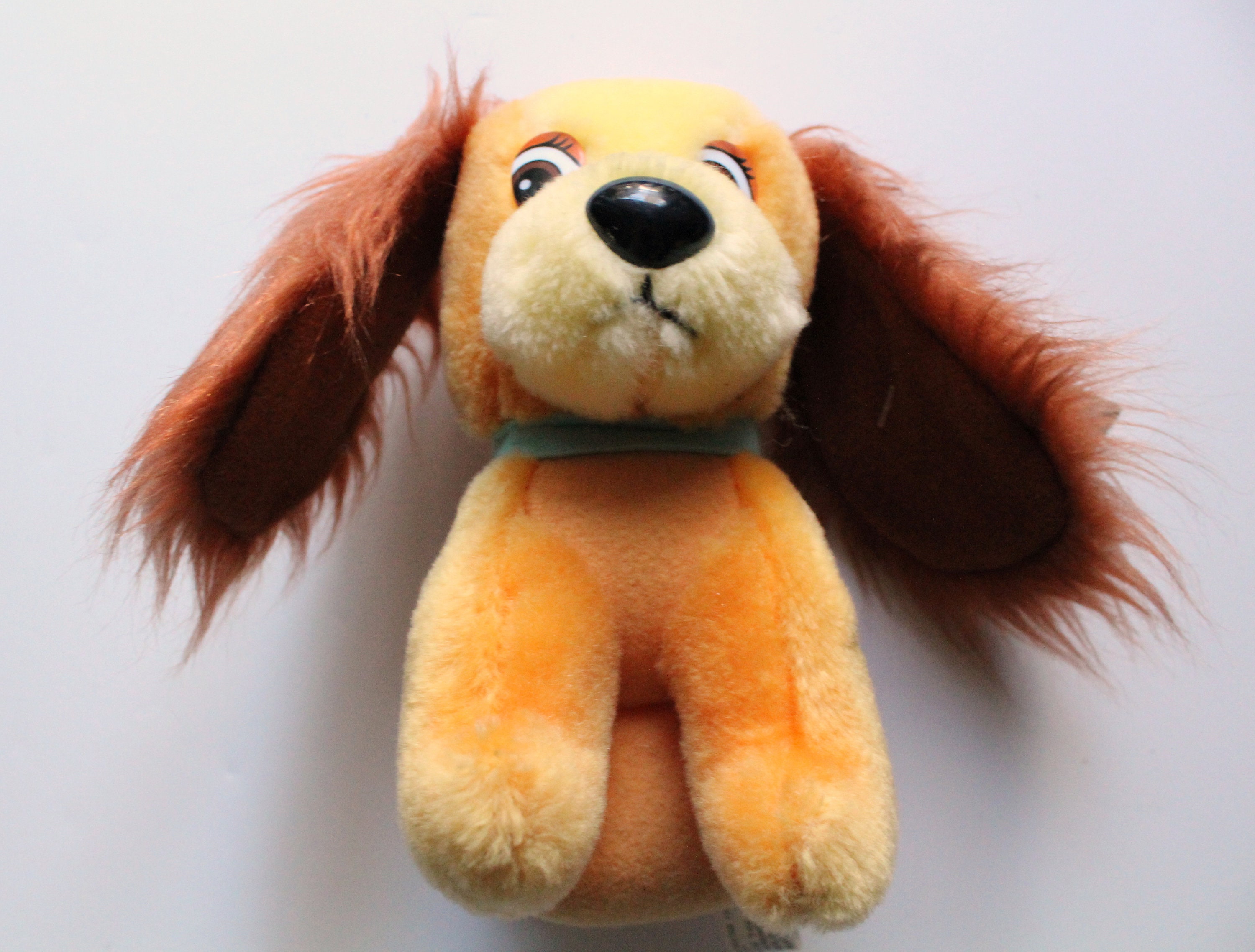 Lady and the tramp stuffed animal hotsell
