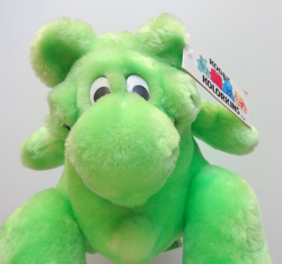 kodak stuffed animals