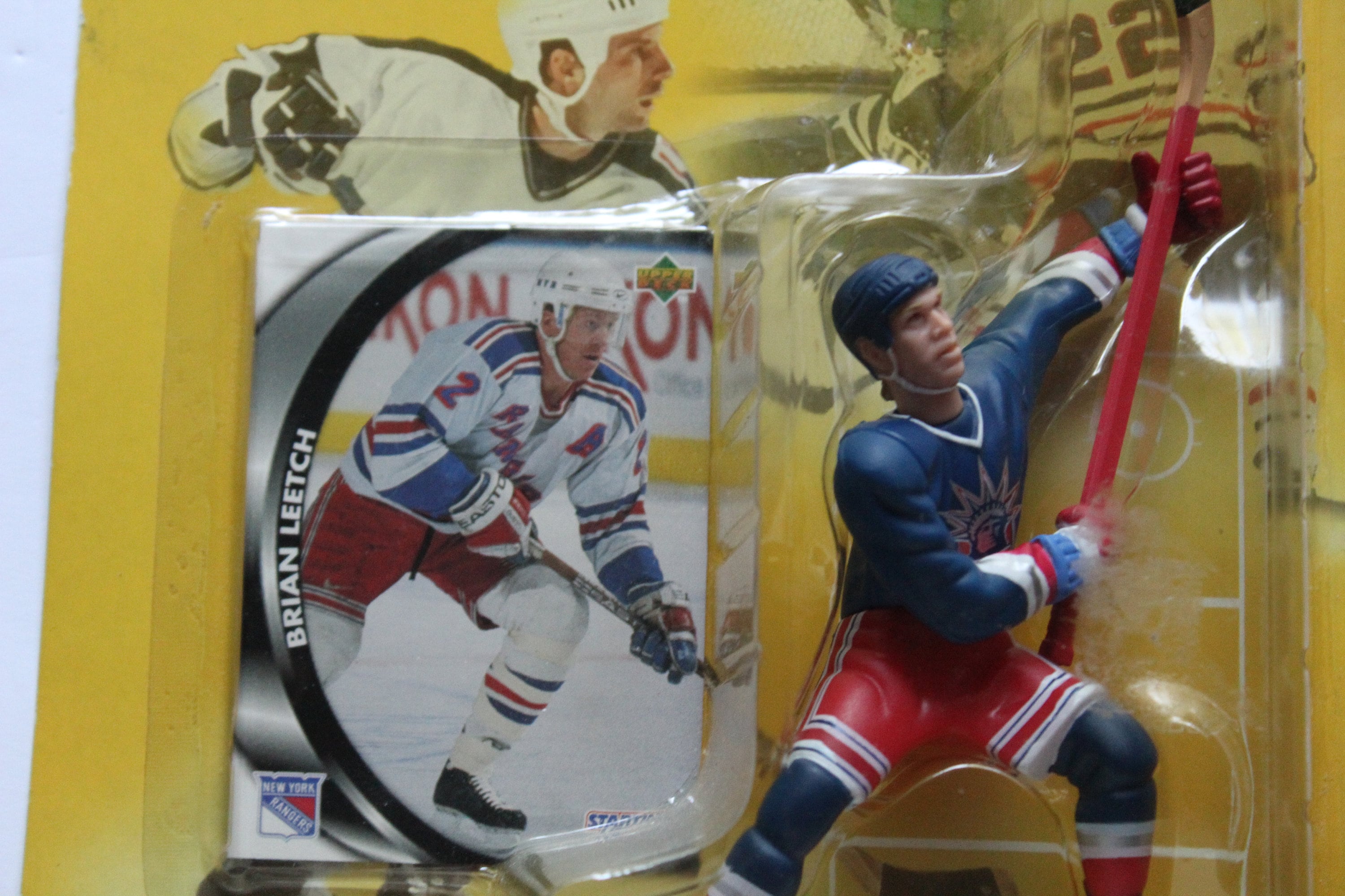 Brian Leetch Jersey NHL Fan Apparel & Souvenirs for sale