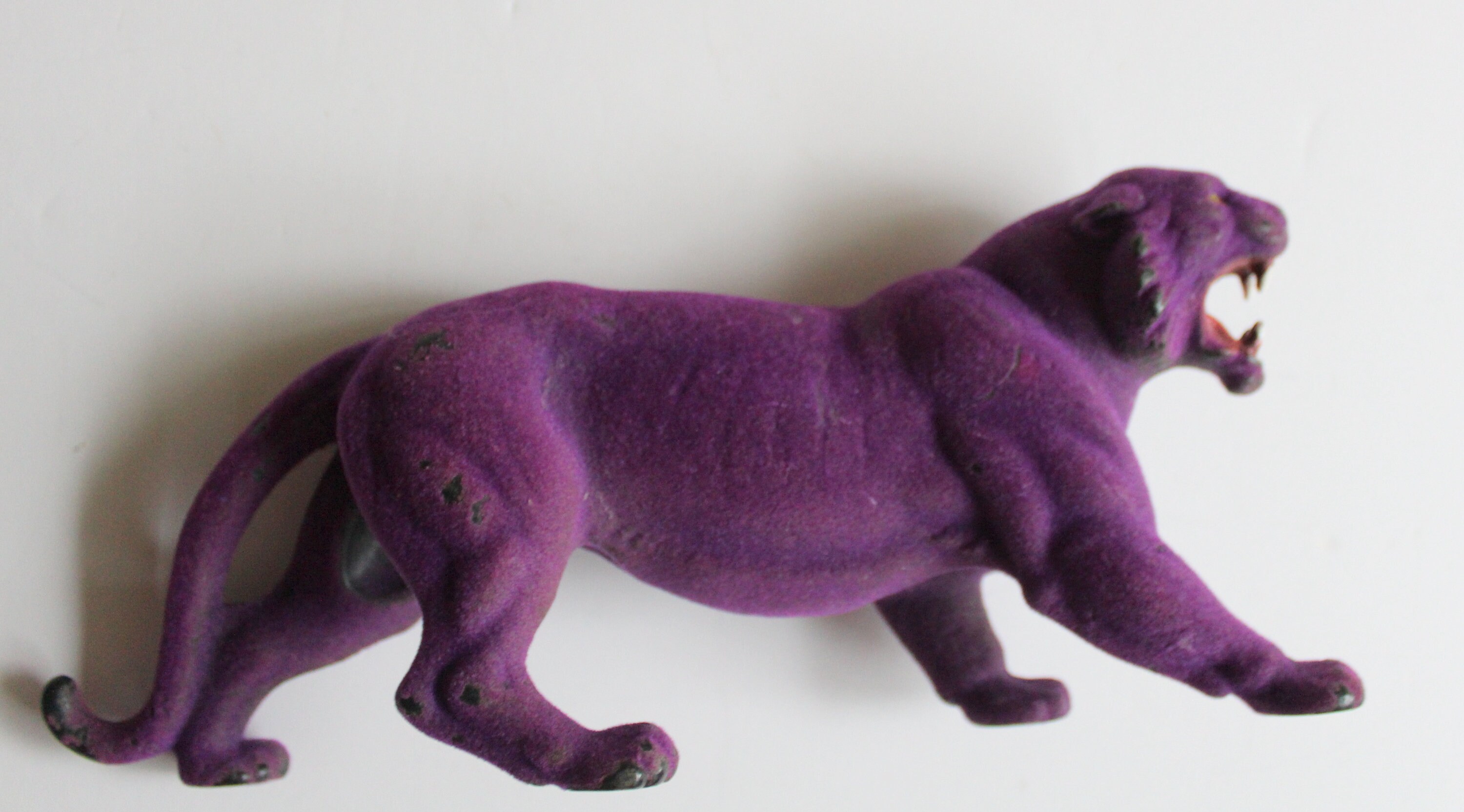 panthor flocked