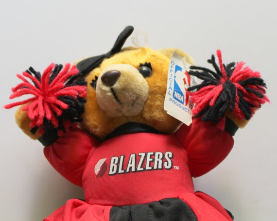 cheerleader stuffed animal