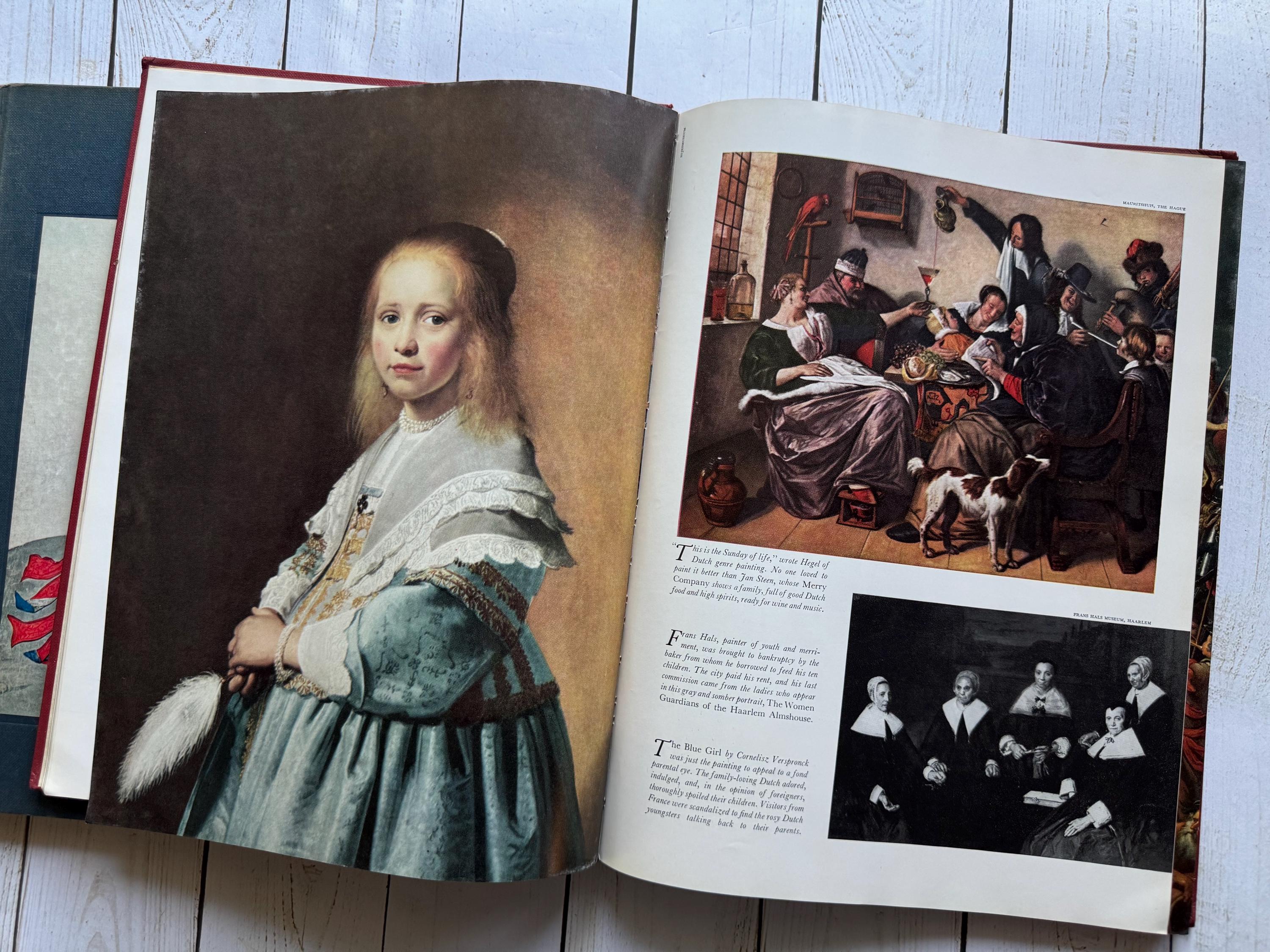 Vintage Horizon Book - Etsy
