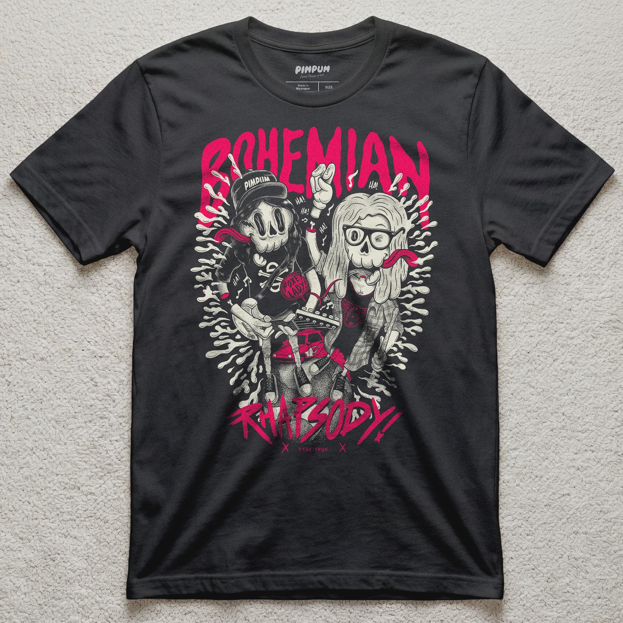 Bohemian Rhapsody T Shirt - Etsy