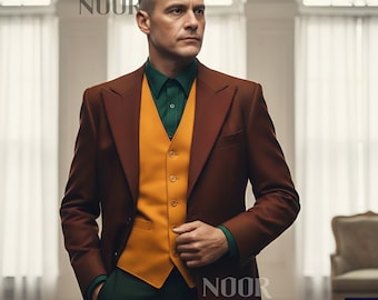 3 PIECE SUITS