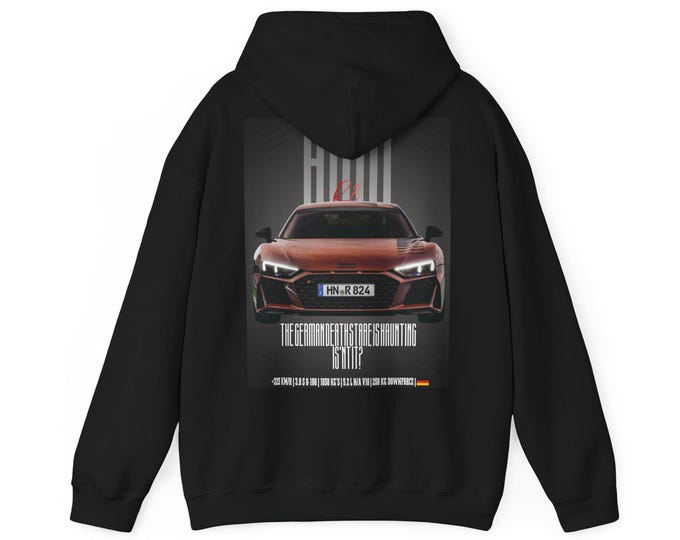 German Speed Rage Red