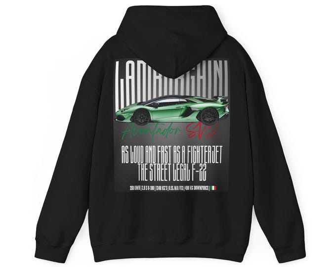 Fury SVJ Black/Green