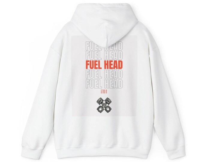 Anger Fuel Head White