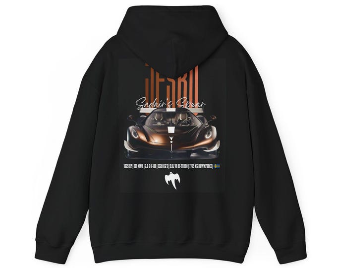 Jesko Sadair's Fury Bronze