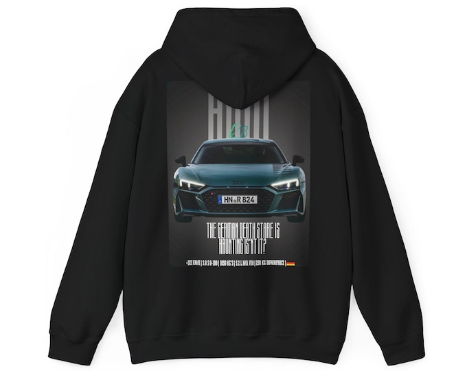 German Speed Rage Turquoise