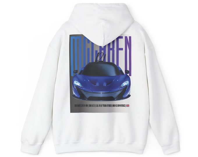 P1 Rage One Blue/White