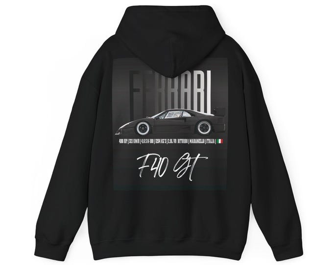 The spirit of Enzo Black