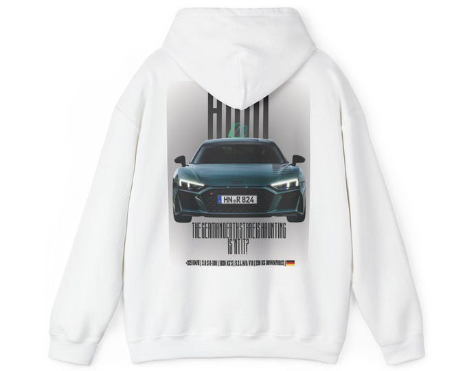 German Speed Rage White/Turquoise