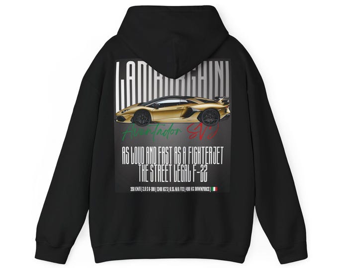 Fury SVJ Black/Yellow