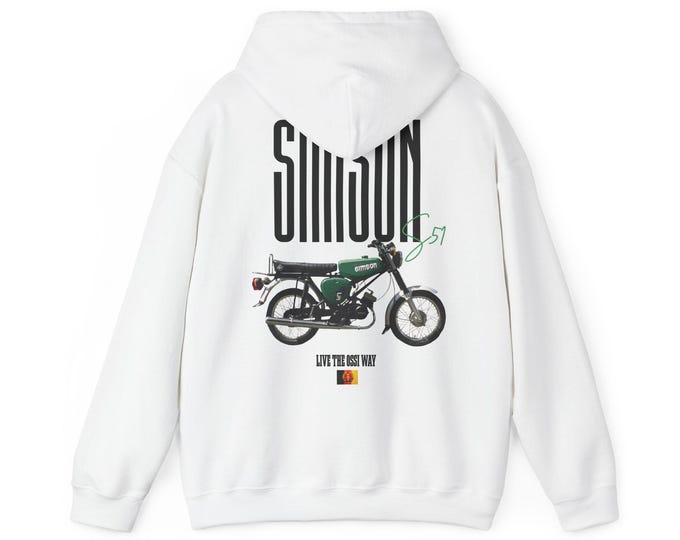 East Fury Simson S51-B