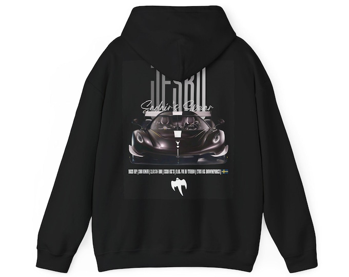 Jesko Sadair's Fury Black