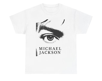 Koszulka inspirowana Michaelem Jacksonem | Legenda Muzyki