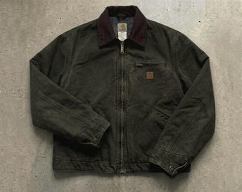 Carhartt J97 Detroit Jacket MOS