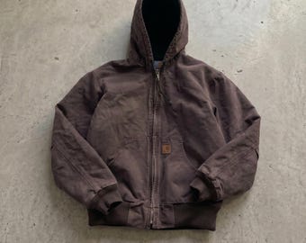 Carhartt J130 Active Jacket DKB