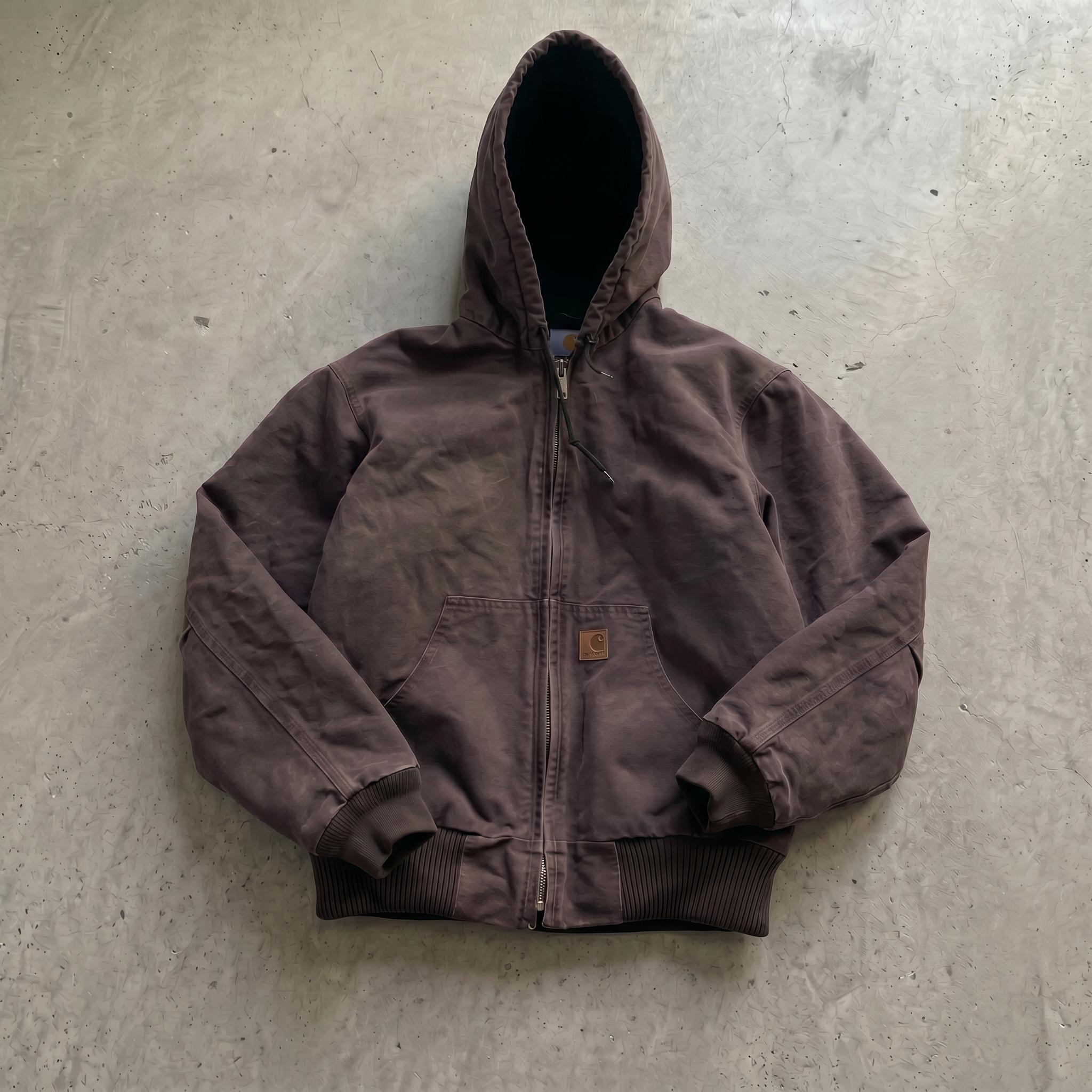 Carhartt J25 - Etsy