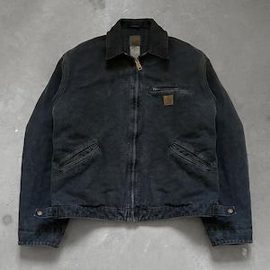 Grey carhartt detroit jacket - Etsy 日本