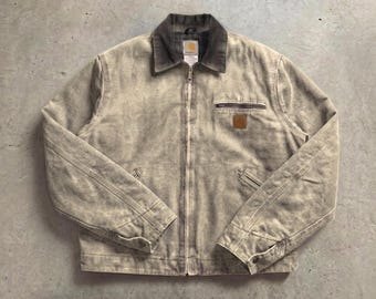 Carhartt J97 Detroit Jacket CRM
