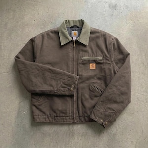 Carhartt J97 Detroit Jacket Small - Etsy