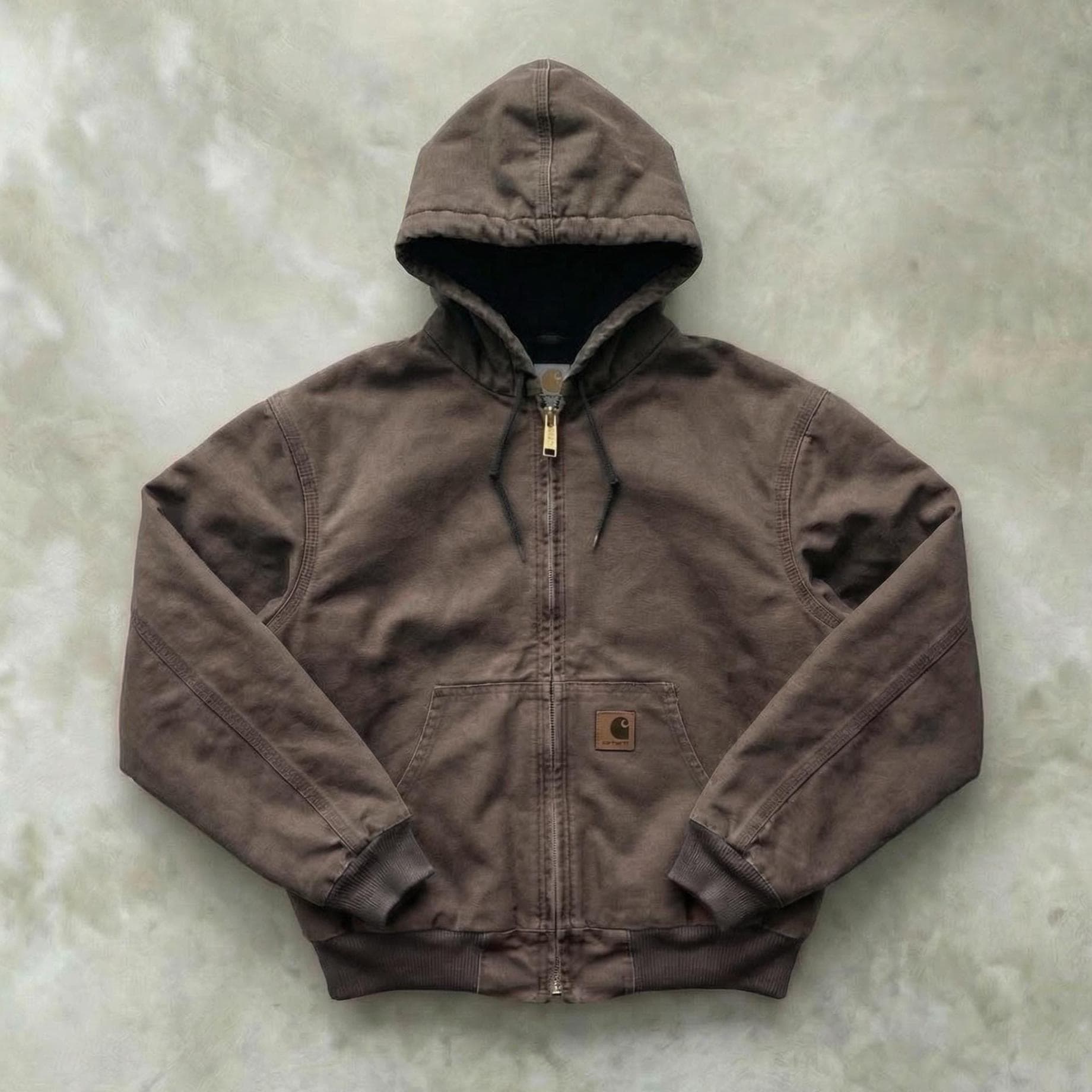 Vintage Carhartt Active Jacket - Etsy