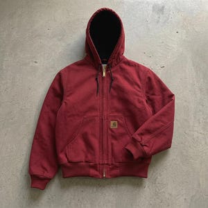 Carhartt J130 Active Jacket BRK