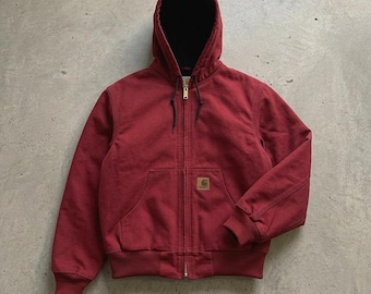 Carhartt J130 Active Jacket DKB - Etsy Israel
