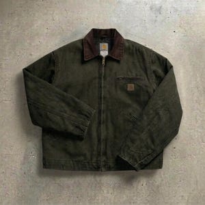 Carhartt J97 Detroit Jacket MOS