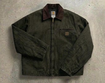 Carhartt J97 Detroit Jacket MOS