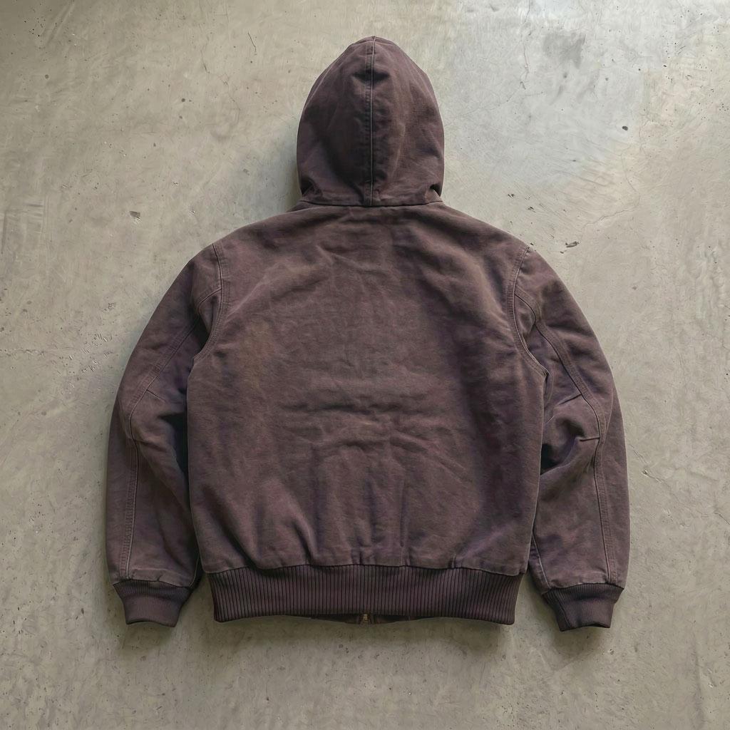 カーハート J130 アクティブジャケット DKB 2007 - Etsy 日本