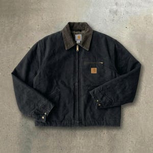 90s Carhartt Jacket - Etsy