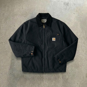 Carhartt WIP OG Detroit Jacket Black