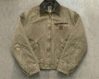 Carhartt J97 Detroit Jacket CRM
