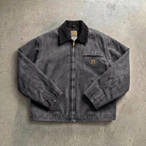 Carhartt J97 Detroit Jacket PTL