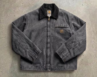 Jaqueta Carhartt J97 Detroit PTL
