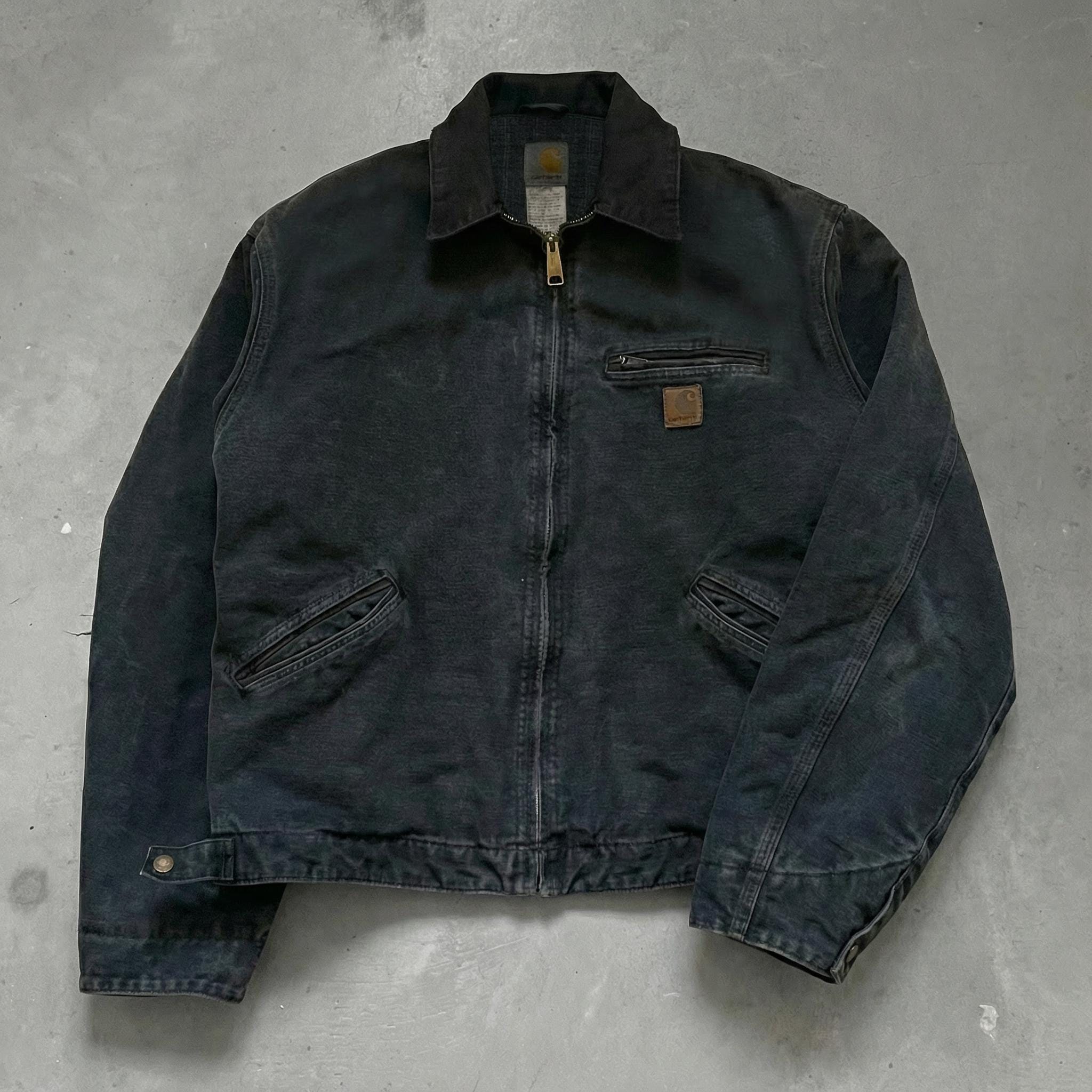 Carhartt Detroit J97 Ptl - Etsy