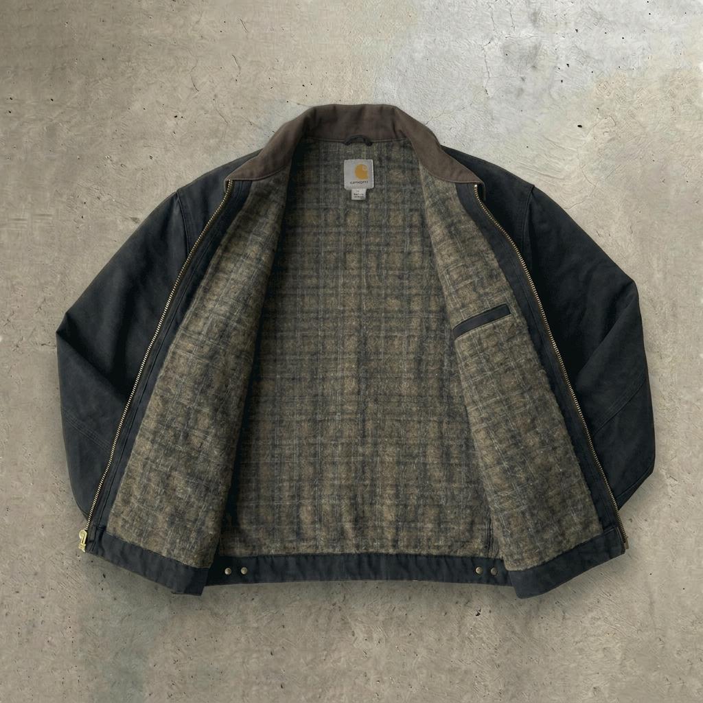 Carhartt J97 Detroit Jacket DNY - Etsy