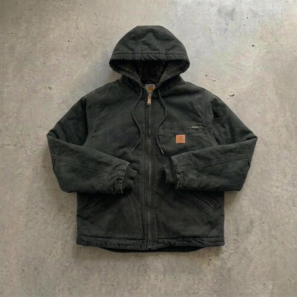 Carhartt Sierra Jacket - Etsy
