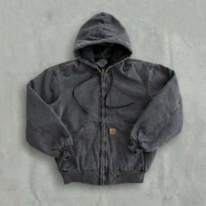 Carhartt WIP J130 Active Jacket Gray
